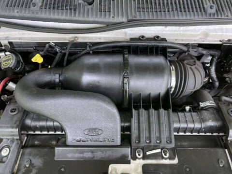 2007 Ford E-Series E-250