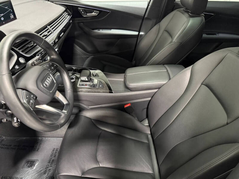 2017 Audi Q7 3.0T quattro Premium Plus