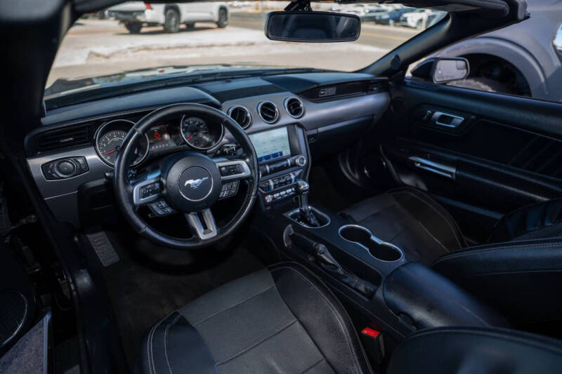 2020 Ford Mustang GT Premium