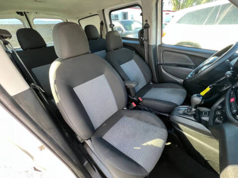 2019 RAM ProMaster City