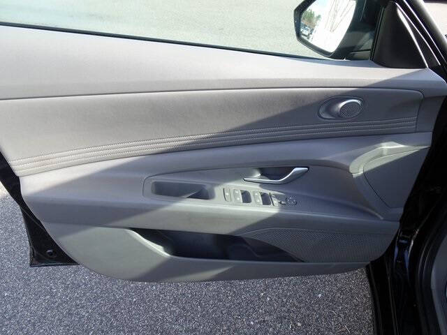 2023 Hyundai Elantra