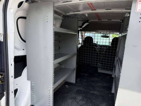 2021 RAM ProMaster City Tradesman