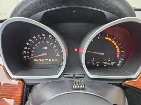 2006 BMW Z4 M