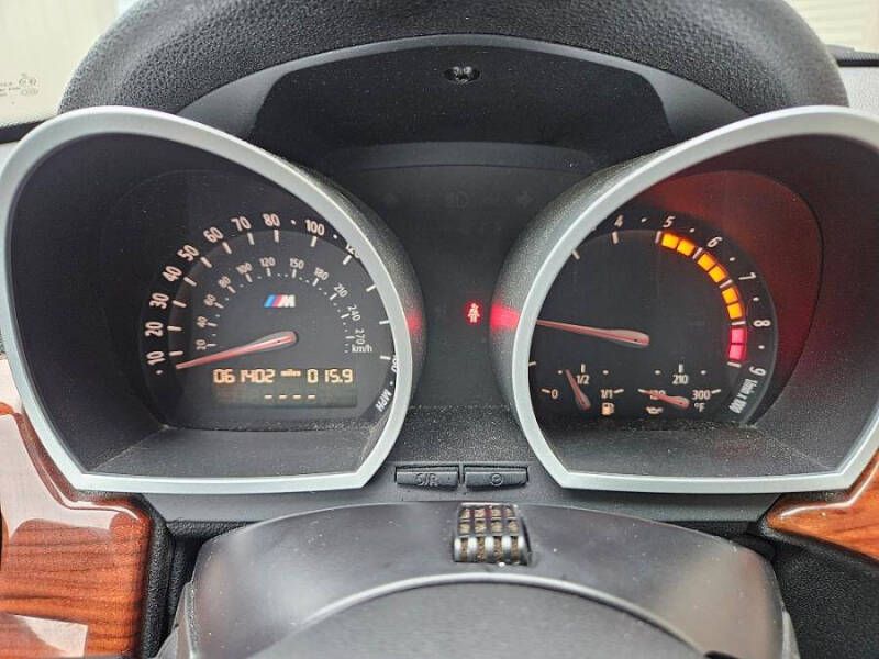 2006 BMW Z4 M
