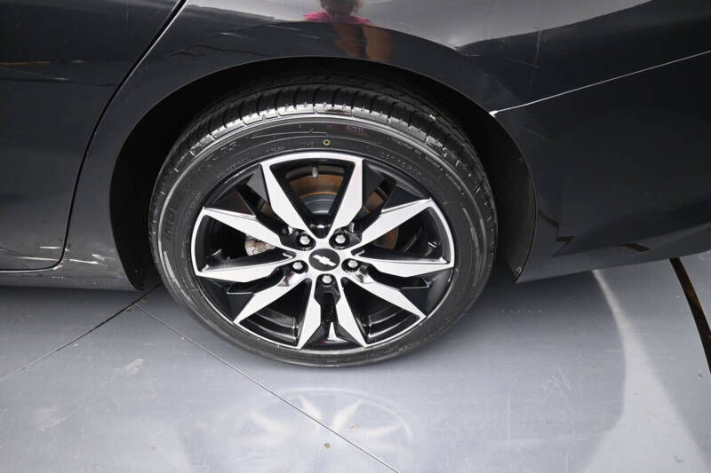 2018 Chevrolet Malibu LT