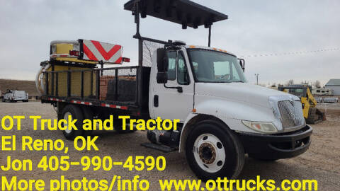 2009 International DuraStar 4300 for sale at OT Truck and Tractor LLC in El Reno OK