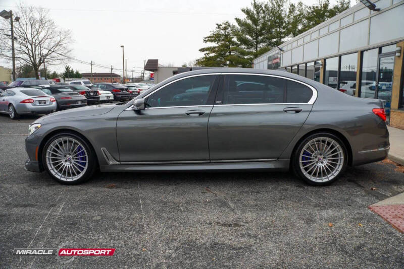 2017 BMW 7 Series ALPINA B7 xDrive