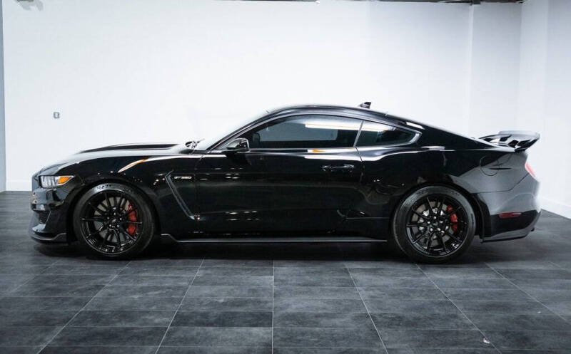 2020 Ford Mustang Shelby GT350