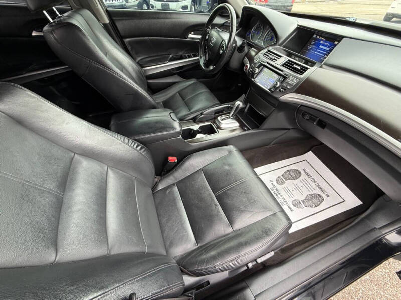 2014 Honda Crosstour