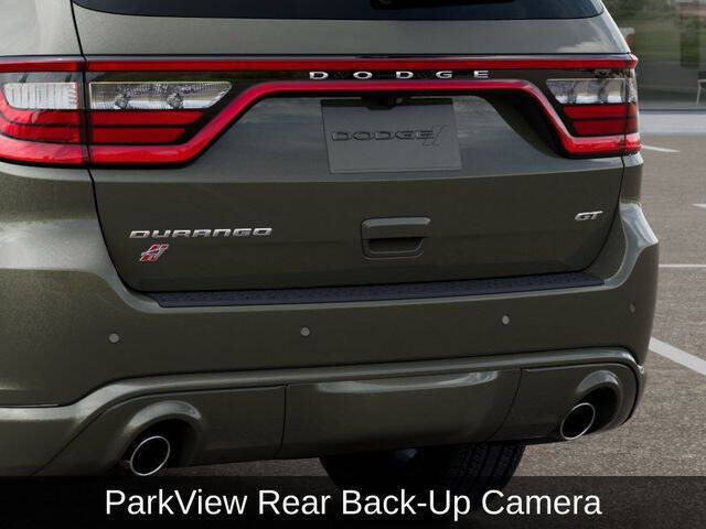 2026 Dodge Durango GT HEMI Plus
