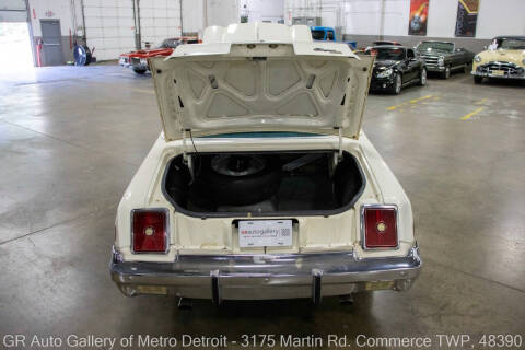 1978 Chrysler Cordoba