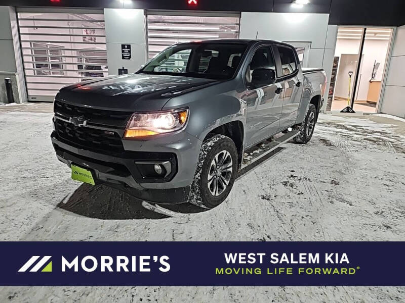 2022 Chevrolet Colorado