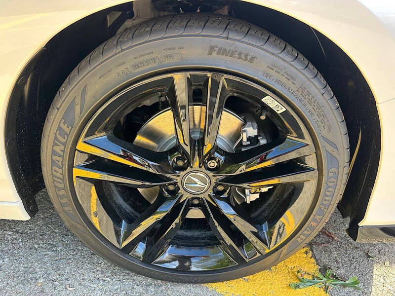 2026 Acura Integra w/A-SPEC