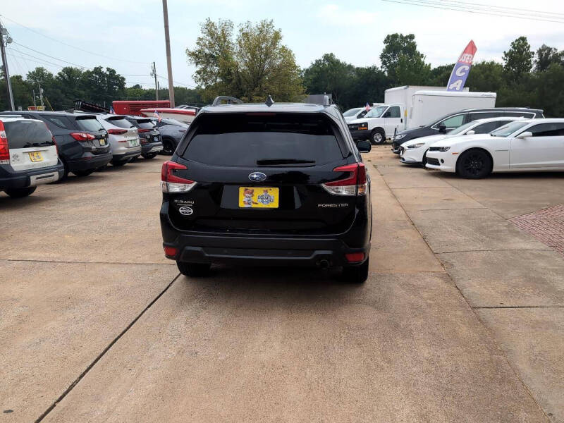 2020 Subaru Forester Limited