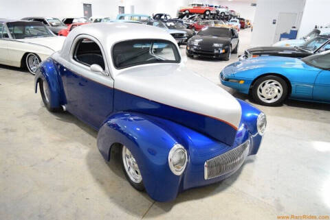 1941 Willys Coupe