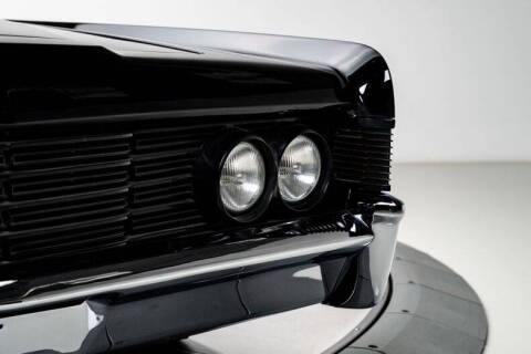 1965 Lincoln Continental