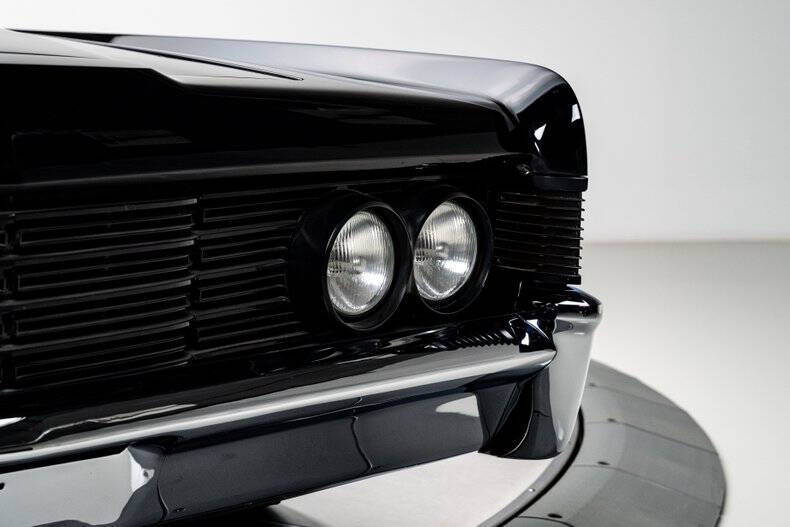 1965 Lincoln Continental