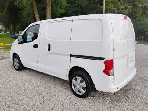2021 Nissan NV200 S