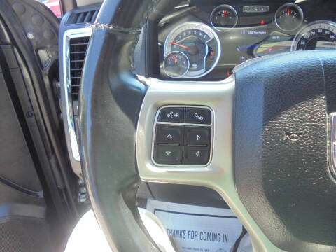 2016 RAM 1500 Laramie