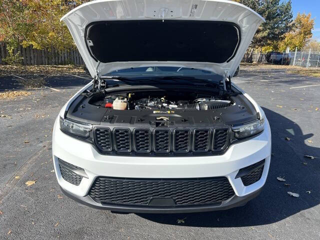 2024 Jeep Grand Cherokee Altitude X