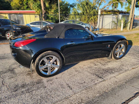 2008 Pontiac Solstice