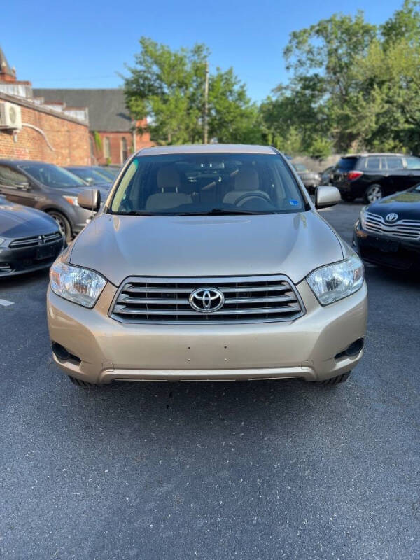 2009 Toyota Highlander