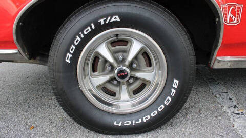 1966 Pontiac GTO