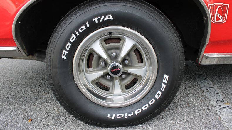 1966 Pontiac GTO