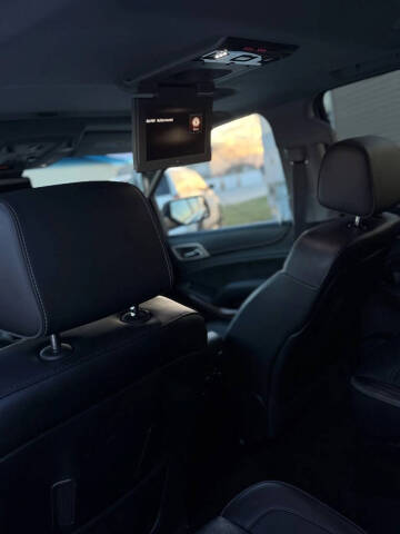 2015 GMC Yukon XL Denali