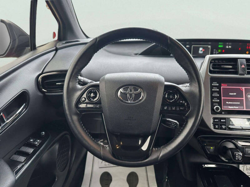 2021 Toyota Prius 2020 Edition