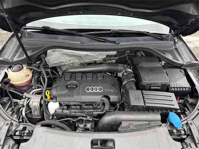 2018 Audi Q3