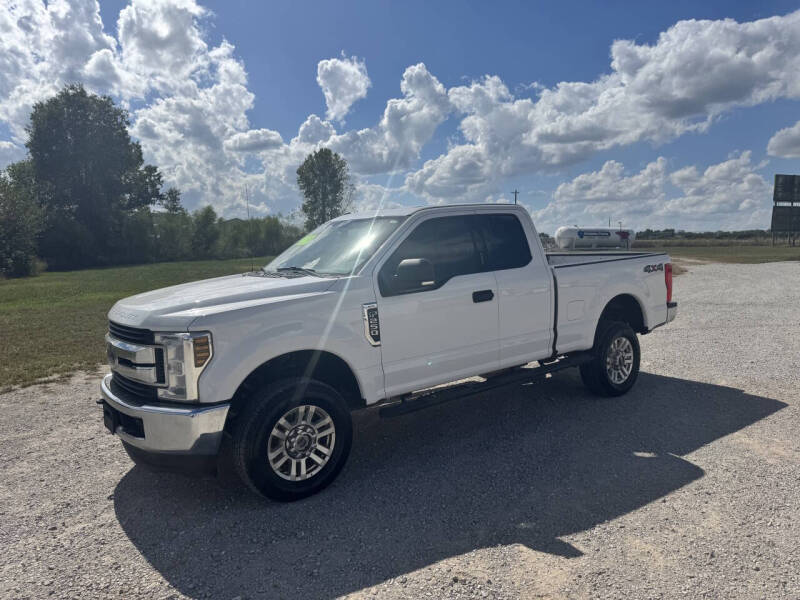 2019 Ford F-250 Super Duty XLT
