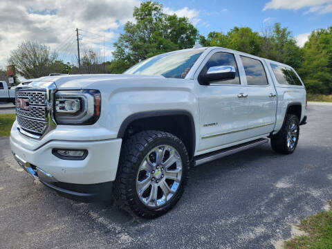 2018 GMC Sierra 1500 for sale at Gator Truck Center of Ocala in Ocala FL