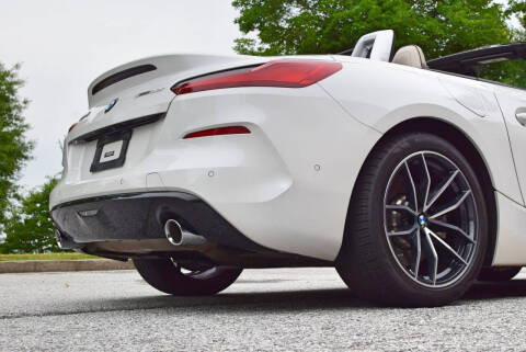 2021 BMW Z4 sDrive30i