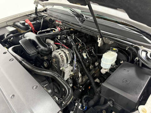 2008 Chevrolet Tahoe