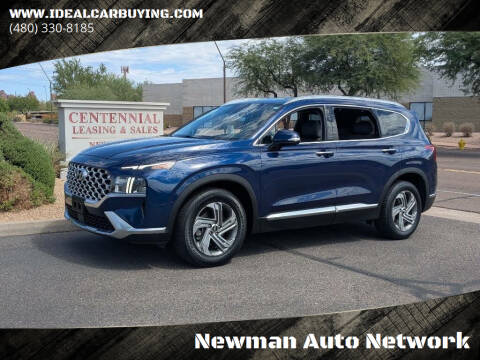 2021 Hyundai Santa Fe SEL