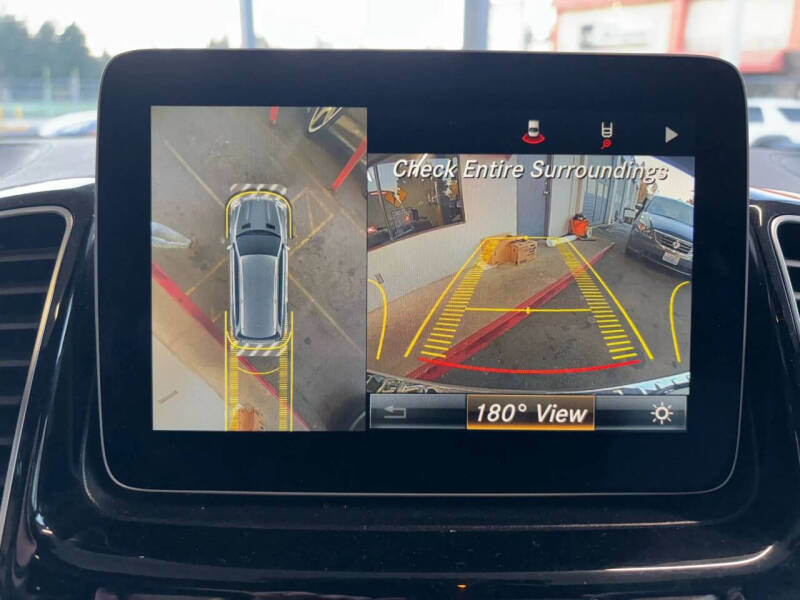 2017 Mercedes-Benz GLS GLS 450