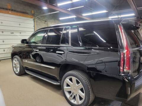 2015 Cadillac Escalade for sale at Chuck's Sheridan Auto in Mount Pleasant WI