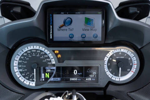 2017 BMW R 12