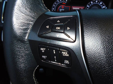 2019 Ford Explorer Platinum