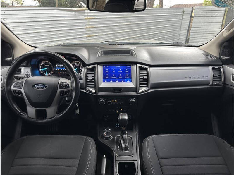 2020 Ford Ranger