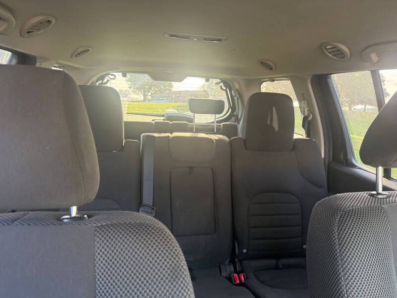 2012 Nissan Pathfinder S