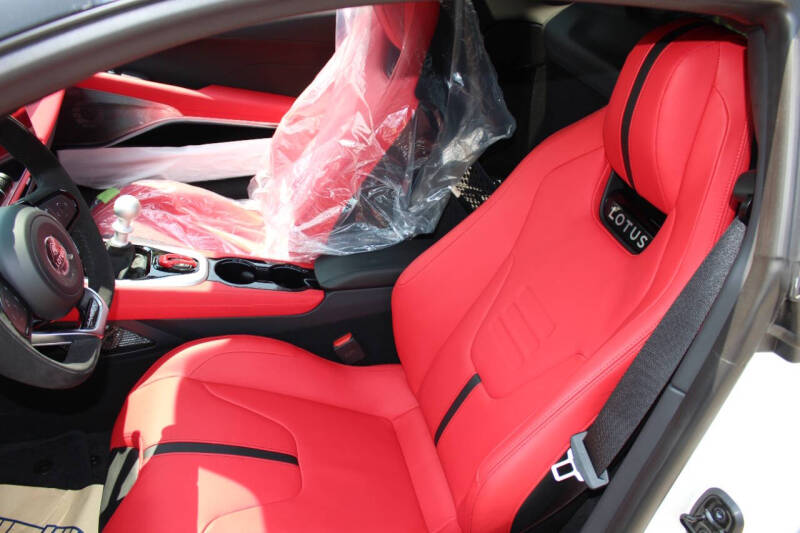 2024 Lotus Emira V6 First Edition