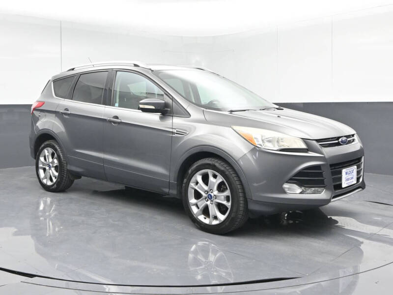 2014 Ford Escape Titanium