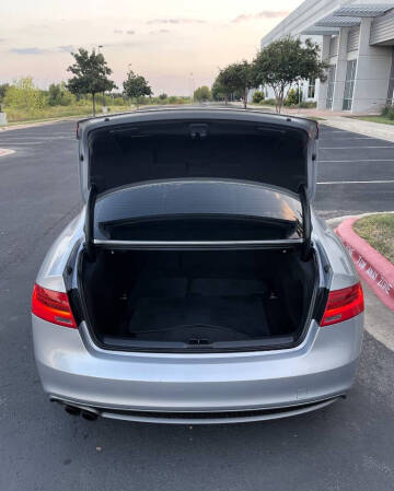 2016 Audi A5 2.0T quattro Premium