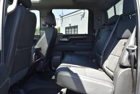 2024 GMC Sierra 3500HD