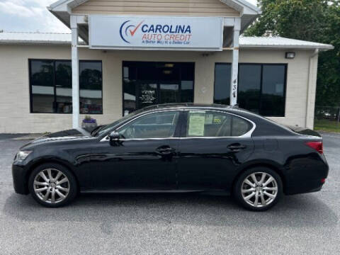 2014 Lexus GS 350 for sale at Carolina Auto Credit in Youngsville NC