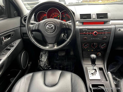 2004 Mazda MAZDA3 s