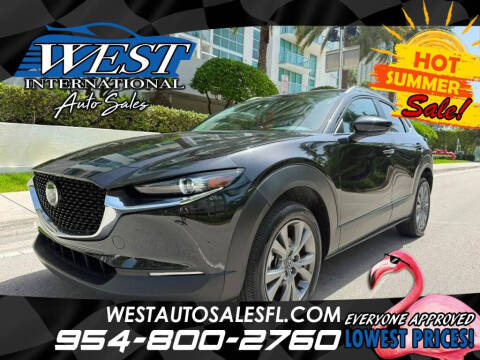 2025 Mazda CX-30 2.5 S Preferred