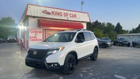 2020 Honda Passport for sale at King of Car LLC in Bowling Green KY